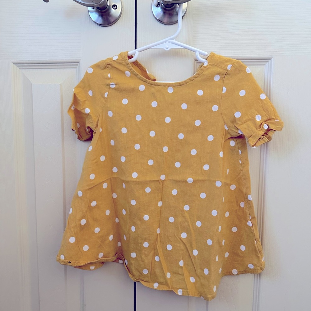Toddler Swing Dress
